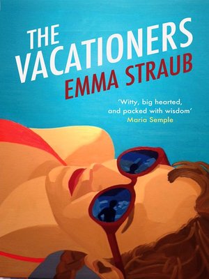 cover image of The Vacationers
